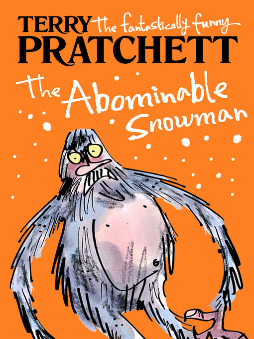 Title details for The Abominable Snowman by Terry Pratchett - Wait list